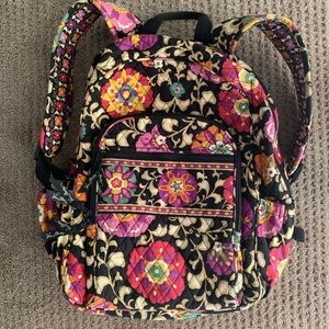 Vera Bradley School Backpack